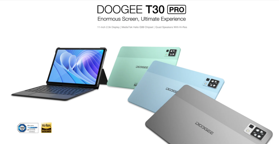 DoogeeT30Pro