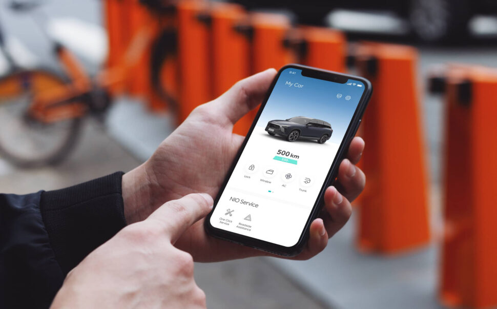 Nio App