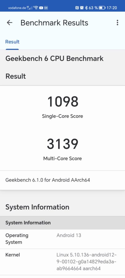 Honor 90 Benchmarks 3