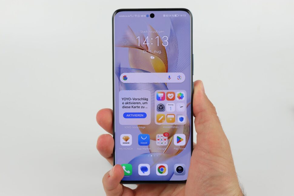 Honor 90 Test Testbericht 1