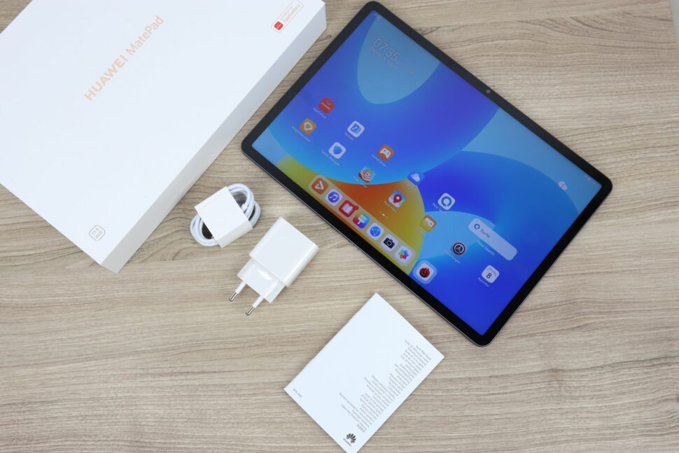 Huawei Matepad 115 Zoll Lieferumfang