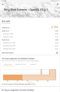 Huawei MatePad 115 Test Screenshot Benchmark 2