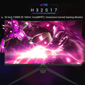 KTC 32 Zoll Gaming Monitor im Check 3