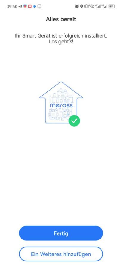 meross app tuer fenstersensor einrichtung 3