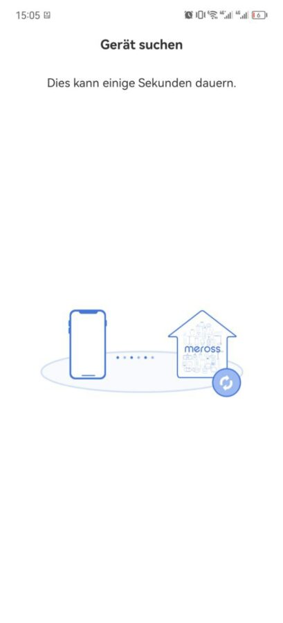 meross smart plug einrichtung 5