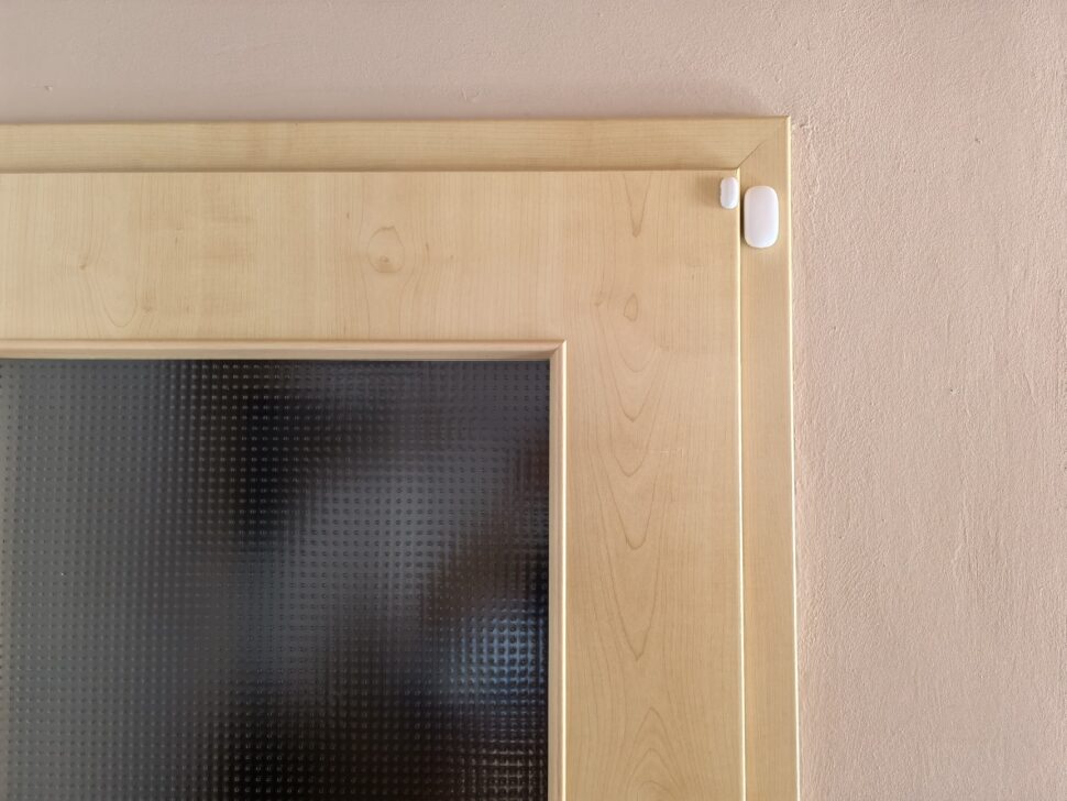 meross tuer fenstersensor isntalliert 1