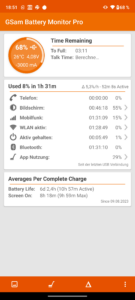 Motorola G42 GSam Battery 1