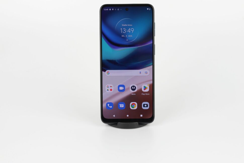 Motorola Moto G42 Display 1