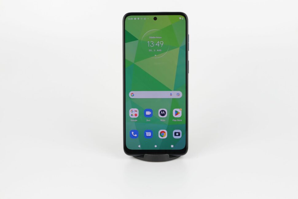 Motorola Moto G42 Display 2