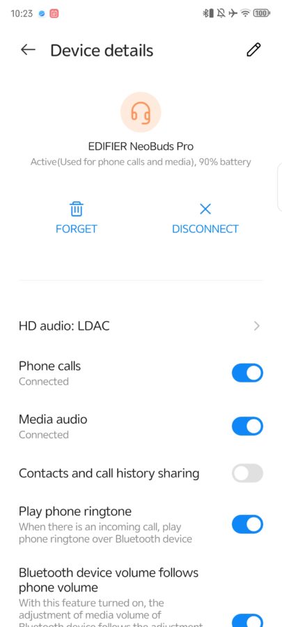 Nubia Z50 Pro LDAC 1