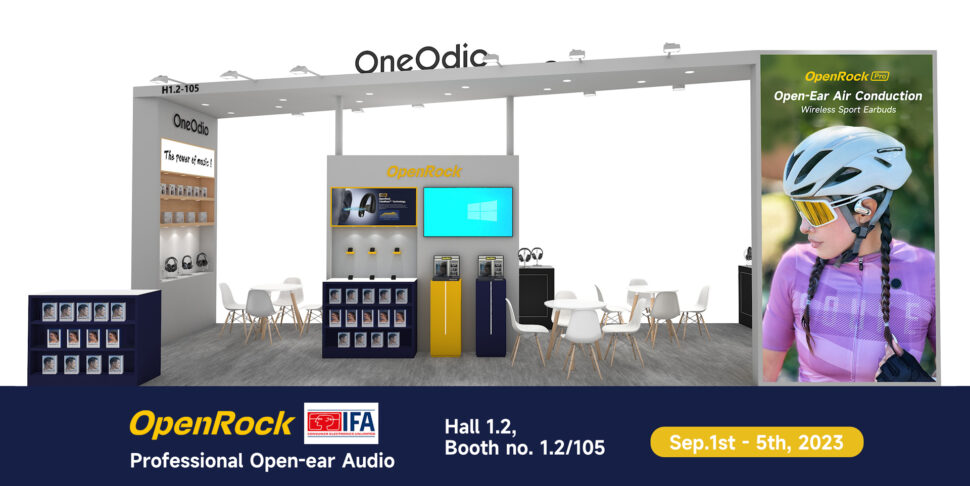 05 OpenRock IFA Berlin 2023