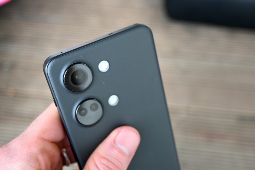 OnePlus Nord 3 Camera Module 2