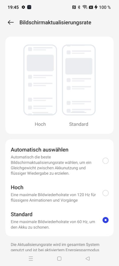 OnePlus Nord 3  Display Settings 1