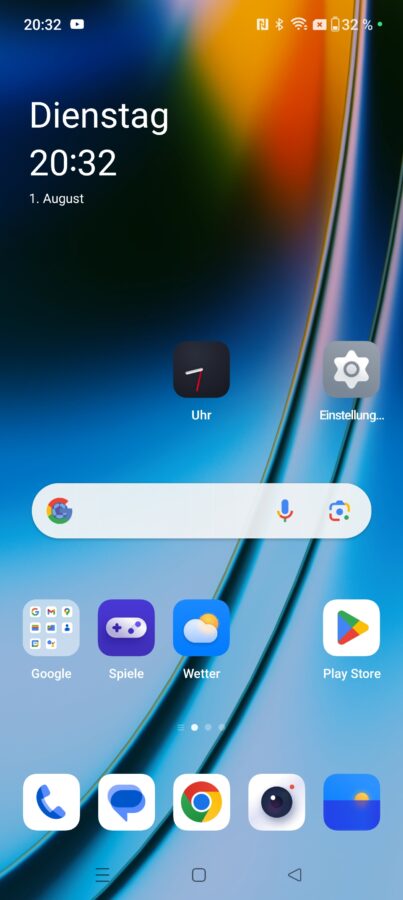 OnePlus Nord 3  OxygenOS 1