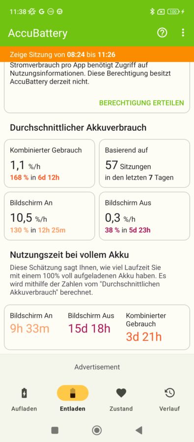 Redmi 12 Accubattery