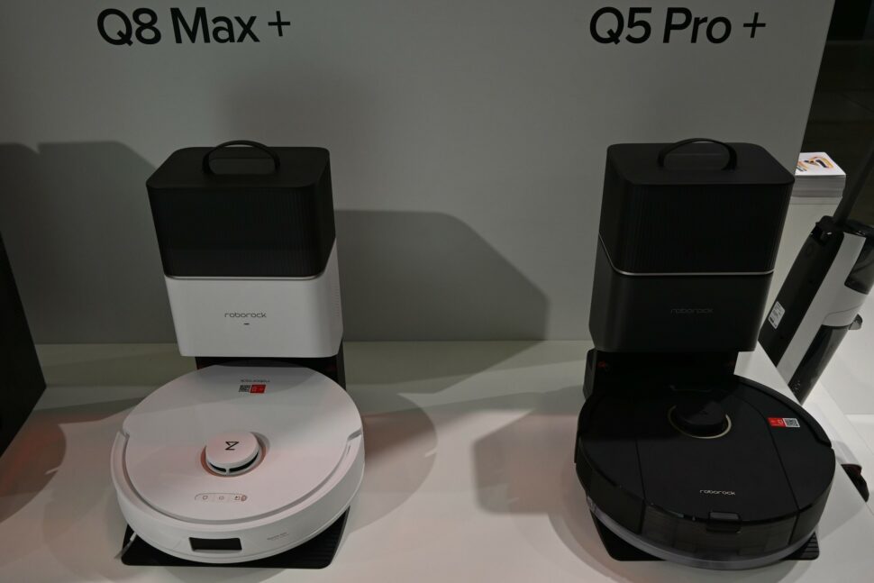 Roborock IFA Q5 Pro Q8 Max 1