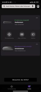 Roku Streambar App2