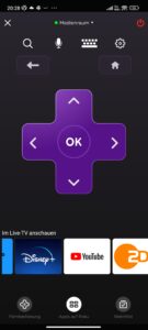 Roku Streambar App3