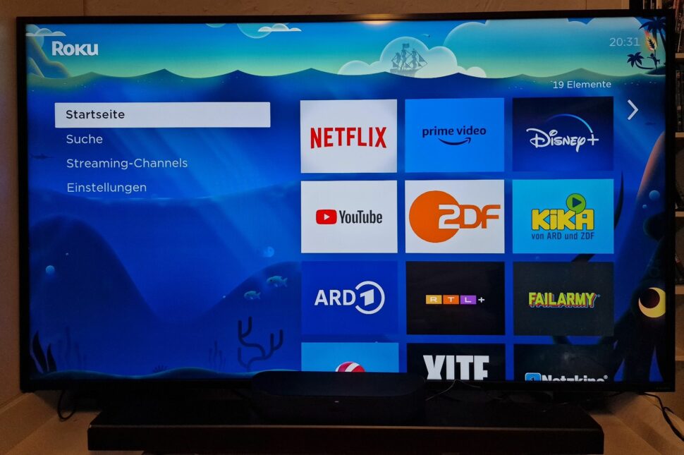 Roku Streambar  Design2