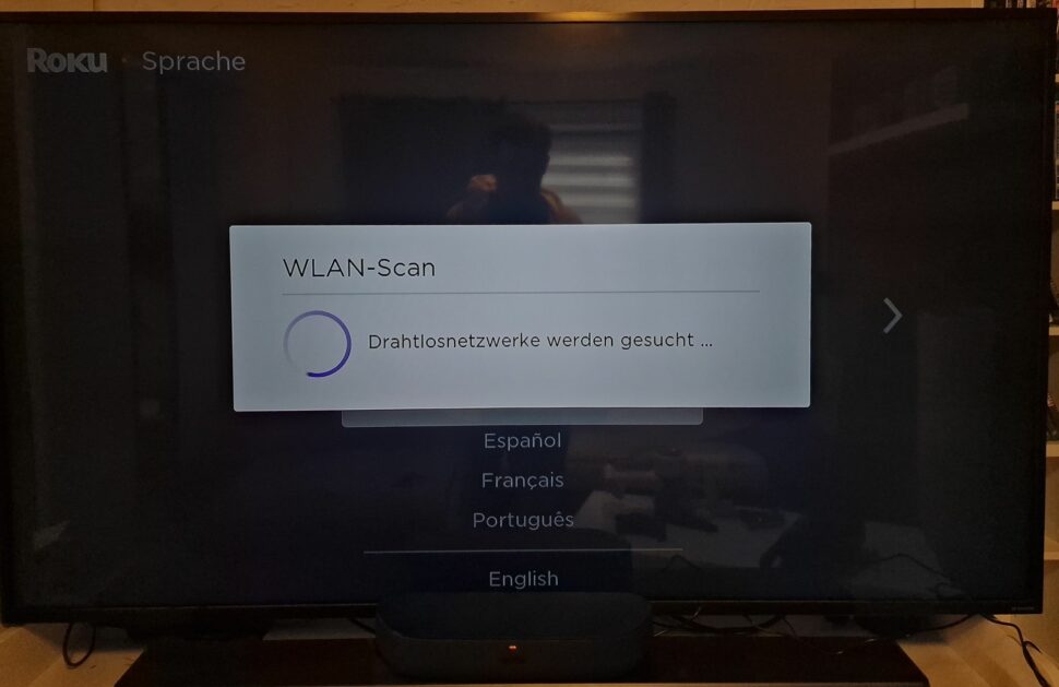 Roku Streambar  Einrichtung4