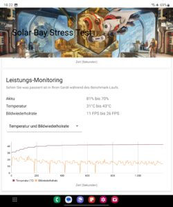 Samsung Galaxy Z Fold 5 Test Screenshot Throtteling 4