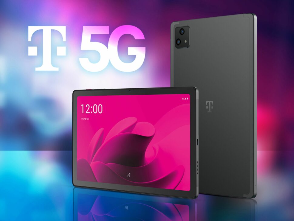 T Tablet Banner