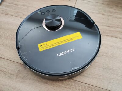 uwant U200 robot vacuum 150452