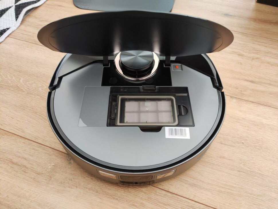 uwant U200 robot vacuum 150529