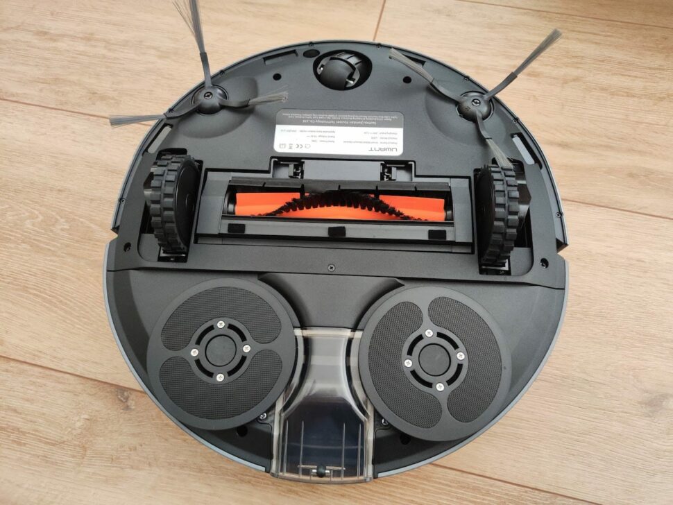 uwant U200 robot vacuum 150647