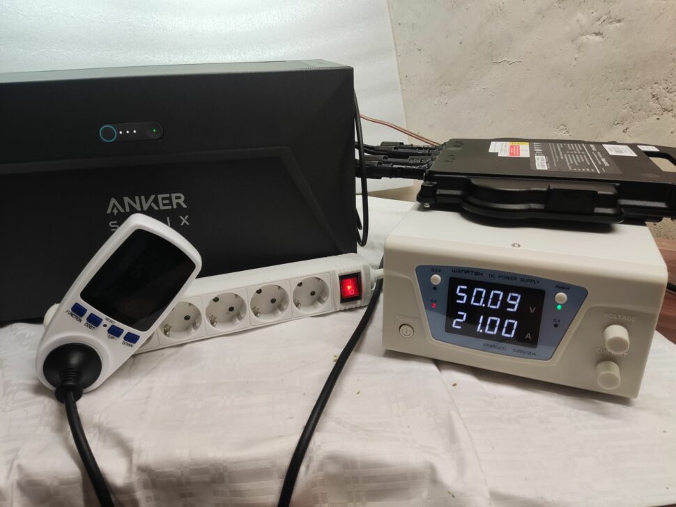 Anker Solarbank 50V