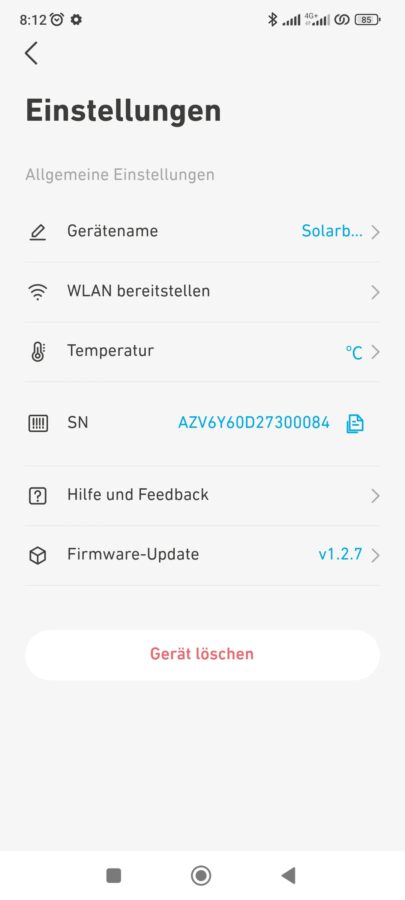 Anker Solarbank App 4