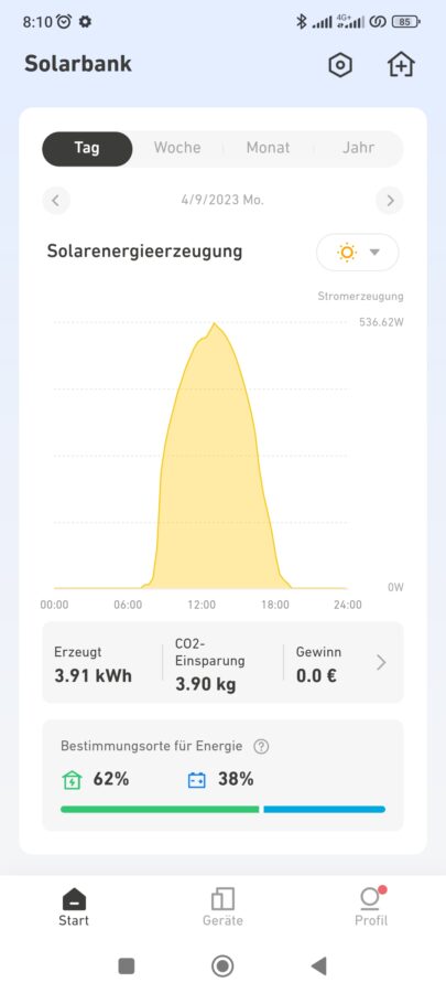 Anker Solarbank App 5