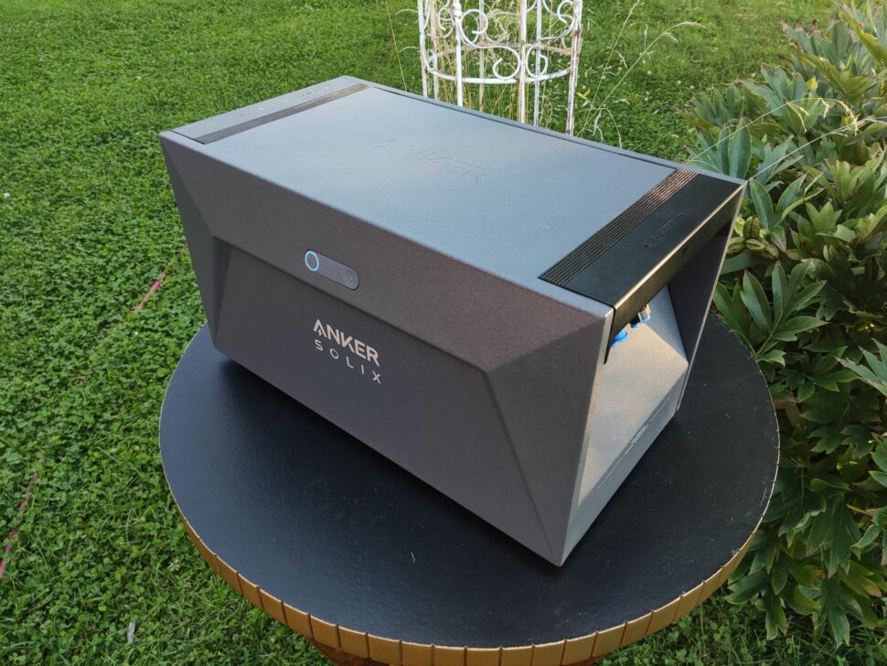 Anker Solarbank Design15