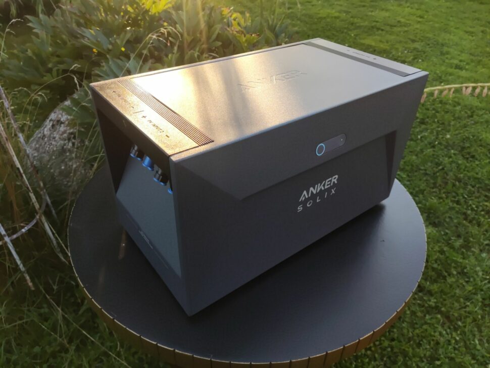 Anker Solarbank Einleitung2