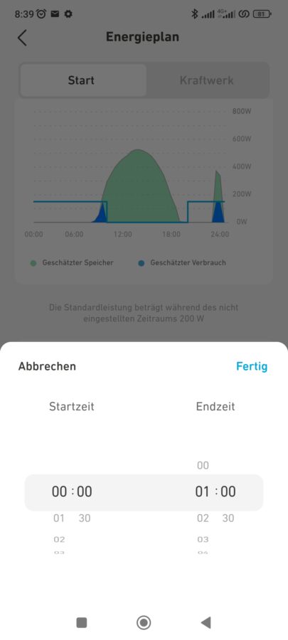 Anker Solarbank Energieplan2