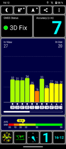 cubot note21 gps