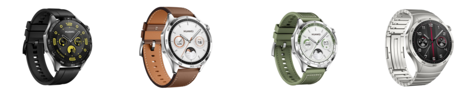 Huawei Watch GT4 Maenner Modelle