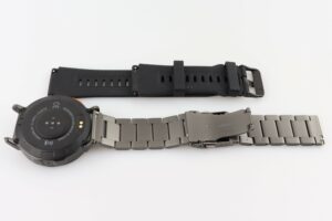 Kospet Tank T2 Test Produktfotos Armbaender 2