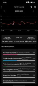 Kospet Tank T2 Test Sportmodi 1