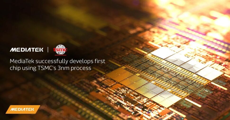 Mediatek 3nm TSMC 1