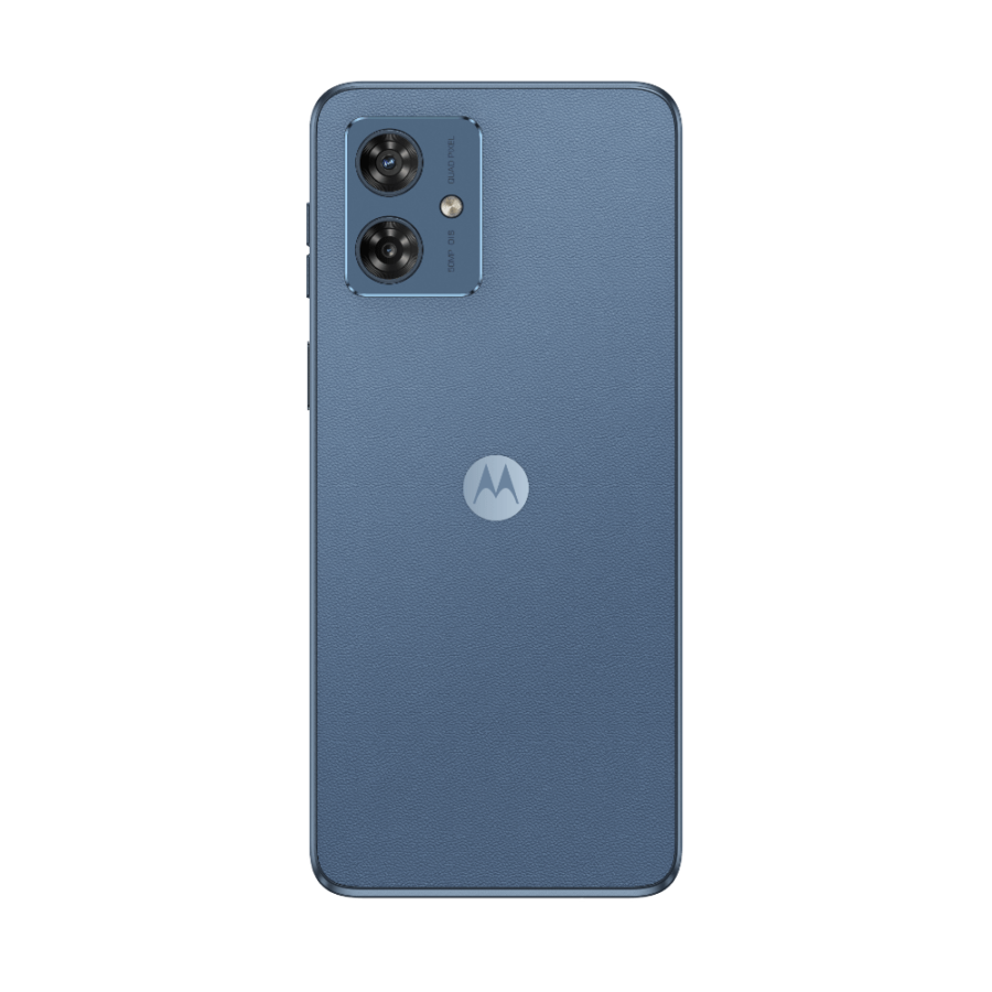 Moto G54 indigo blau