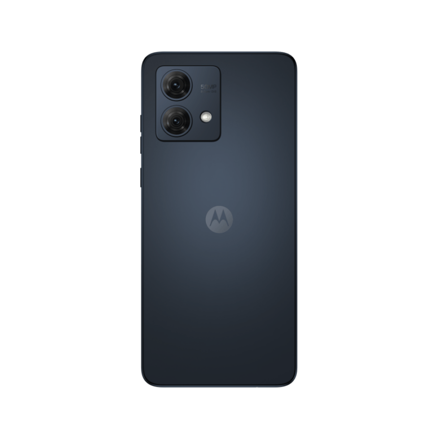 Moto G84 schwarz plastik