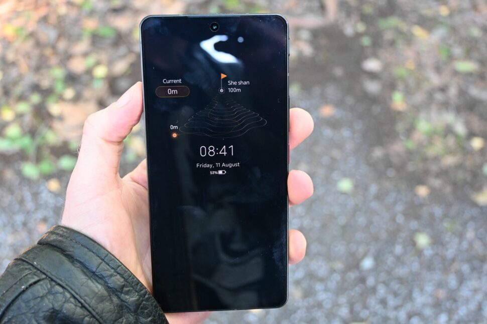 Nubia z50s pro 16