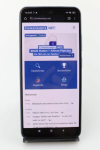 Poco M5S Test Display 5