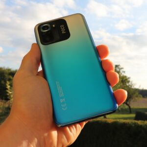 Poco M5S Test Head 2