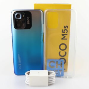 Poco M5S Test Head 3