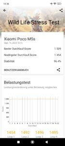 Poco M5S Test Screenshot Benchmark Throtteling 2