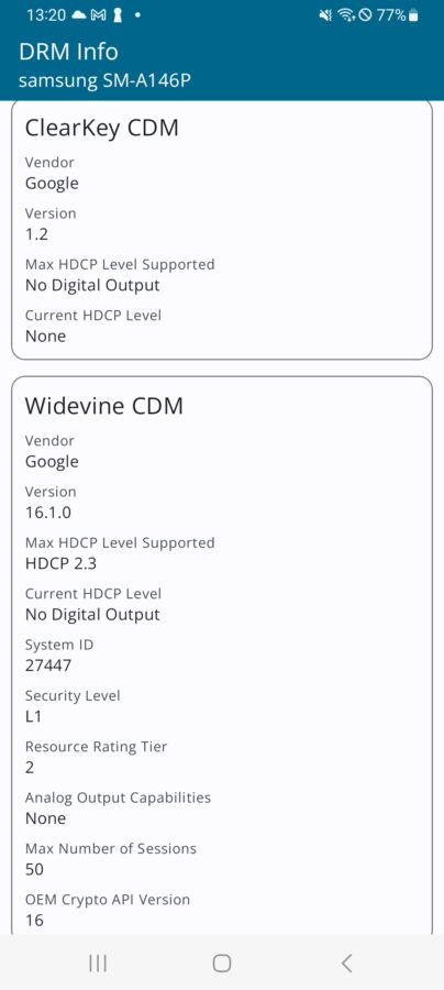 Screenshot 20230915 132048 DRM Info