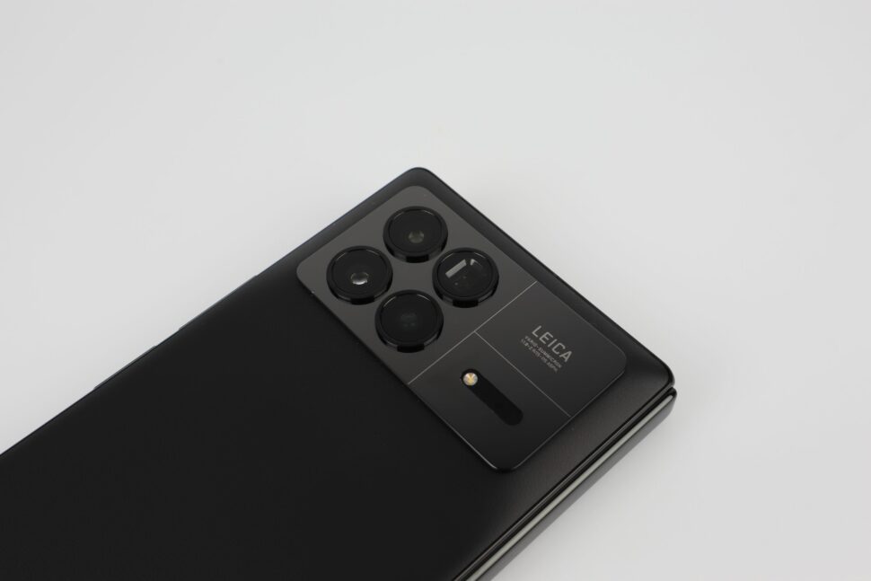 Xiaomi Mix Fold 3 Design Verarbeitung 3