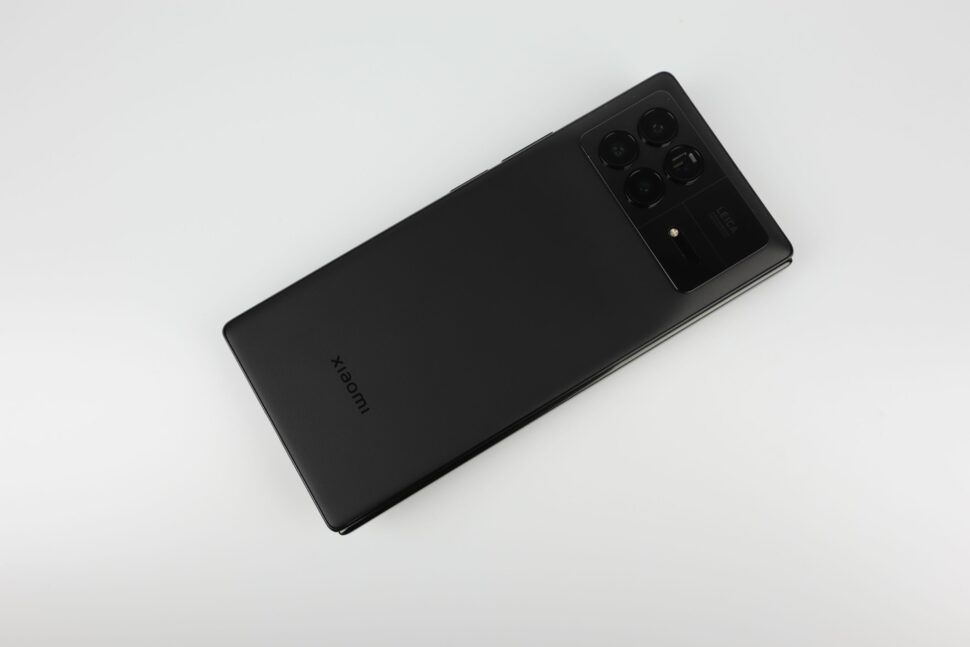 Xiaomi Mix Fold 3 Design Verarbeitung 4